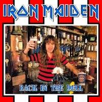 Iron Maiden (UK-1) : Back in the Dell